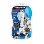 large breed dog shower