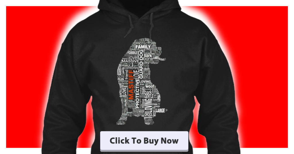 mastiff shirt